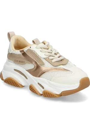 Steve Madden Jpossession Sneaker Low-top Sneakers Cream