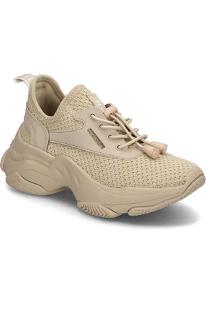 Steve Madden Jmatch Sneaker Low-top Sneakers Beige