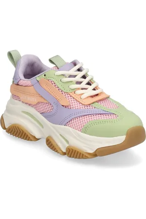 Steve Madden Jpossession Sneaker Low-top Sneakers Multi/patterned