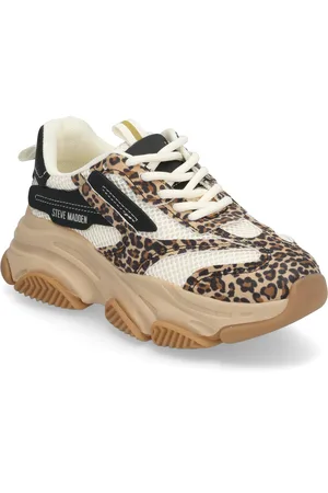 Steve Madden Jpossession Sneaker Low-top Sneakers Multi/patterned
