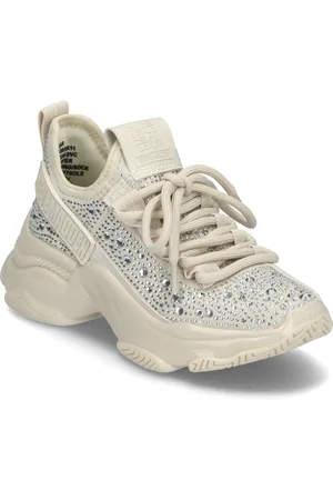 Steve Madden Jmaxima-R Sneaker Low-top Sneakers Beige