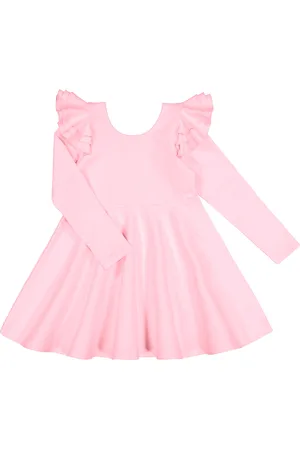 Gugguu Florette Dress Dresses & Skirts Dresses Partydresses Pink