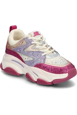 Steve Madden Jprivy Sneaker Low-top Sneakers Pink