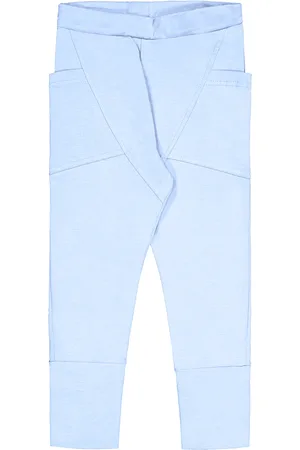 Gugguu Unisex Pants Bottoms Leggings Blue