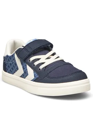 Hummel Slimmer Stadil Low Jr Sport Sneakers Low-top Sneakers Blue