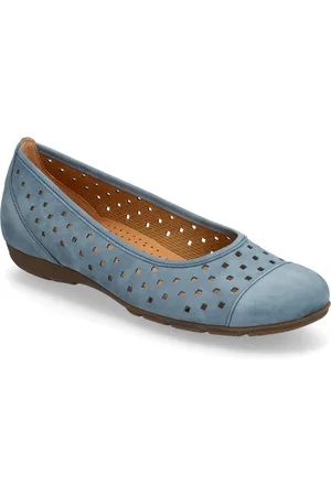 Gabor Ballerina Ballerinasko Ballerinaer Blue