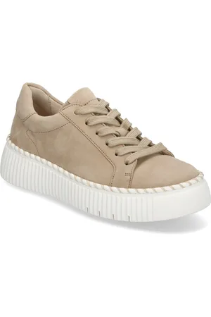 Gabor Sneaker Low-top Sneakers Beige