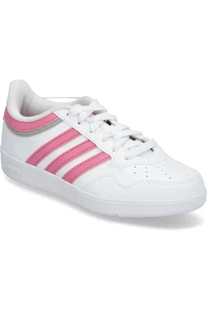 adidas Hoops 4.0 J Low-top Sneakers White