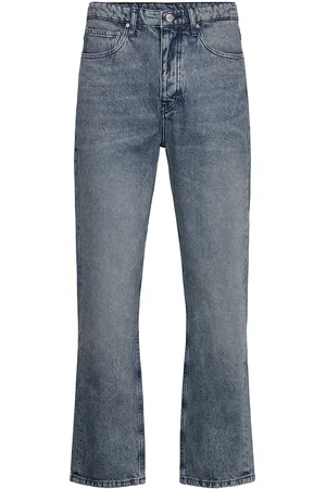 HAN Kjøbenhavn Relaxed Denim Jeans Designers Jeans Relaxed Blue