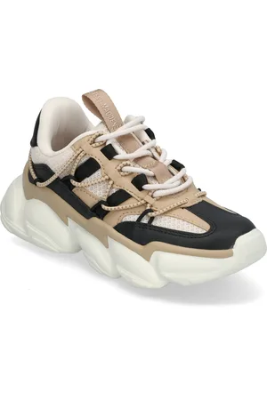Steve Madden Jspectatorr Sneaker Low-top Sneakers Multi/patterned