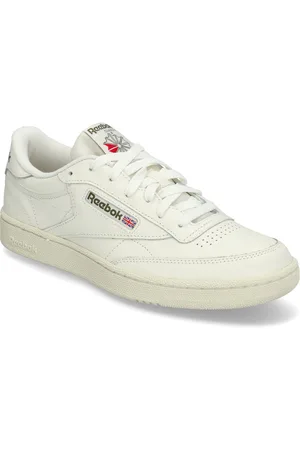 Reebok Club C 85 Sport Sport Shoes Sport Sneakers Sport Low Top Sneakers White
