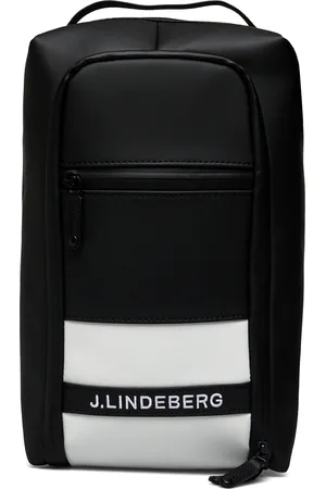 J Lindeberg Footwear Bag Sport Men Sport Equipment Sport Golf Equipment Black
