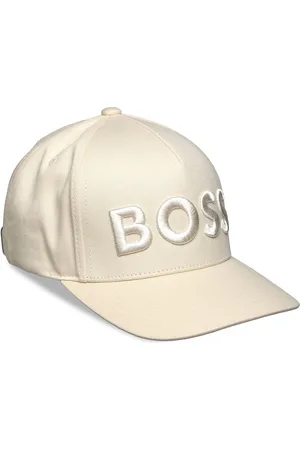 HUGO BOSS Sevile Accessories Headwear Caps White