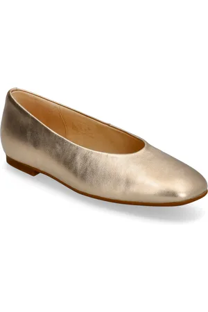 Gabor Ballerina Ballerinasko Ballerinaer Gold