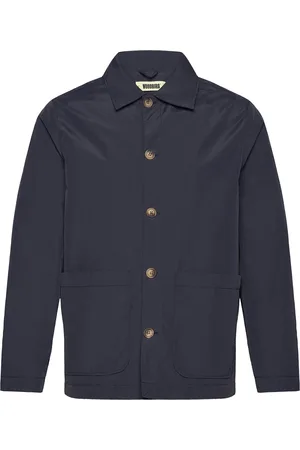 Woodbird Wbblade Sports Jacket Designers Jackets Light Jackets Navy