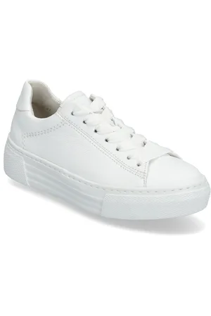 Gabor Sneaker Low-top Sneakers White