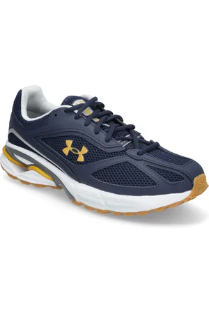 Under Armour Ua Hovr Apparition Rtrftr Tc Sport Sneakers Low-top Sneakers Navy
