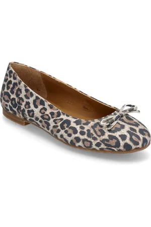ANGULUS Ballerina Ballerinasko Ballerinaer Brown