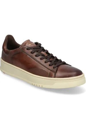 Lloyd Blackwell Low-top Sneakers Brown
