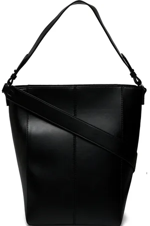 Hvisk Casset Soft Structure Shopper Taske Black