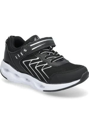 LEAF Varberg Low-top Sneakers Black