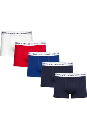 GANT Trunk 5-Pack Designers Boxers Multi/patterned