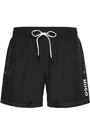 HUGO BOSS Max Badeshorts Black