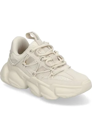 Steve Madden Jspectatorr Sneaker Low-top Sneakers Beige