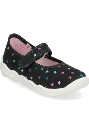 Superfit Bubble Slippers Hjemmesko Black