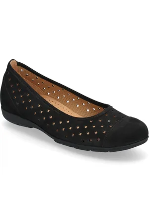 Gabor Ballerina Ballerinasko Ballerinaer Black