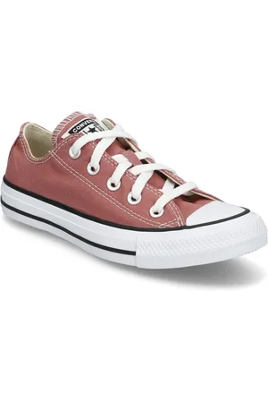 Converse Ctas Ox Light Saddle Sport Sport Shoes Sport Sneakers Sport Low Top Sneakers Pink
