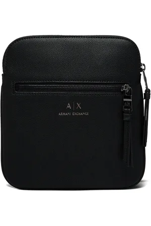 Armani Exchange Messenger Bag Skuldertaske Taske Black