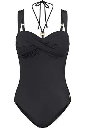 Triumph Summer Twist Opd Badedragt Badetøj Black