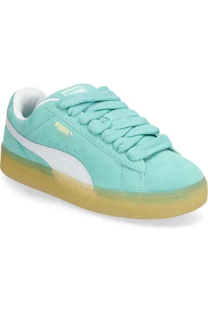 PUMA Suede Xl Jr Sport Sneakers Low-top Sneakers Blue