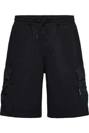 Champion Cargo Short Bottoms Shorts Cargo Shorts Black