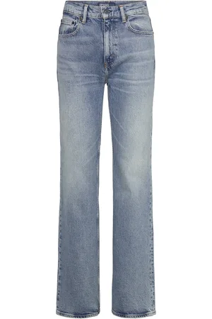 Ralph Lauren Boot Jean Bottoms Jeans Flares Blue