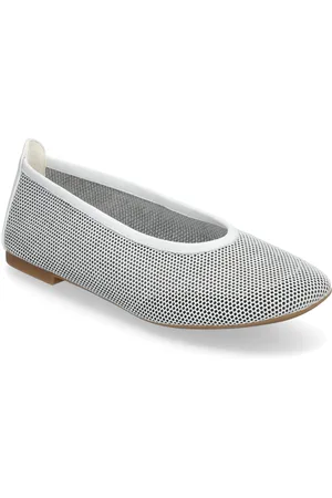 Unisa Barkynnpe Ballerinasko Ballerinaer White