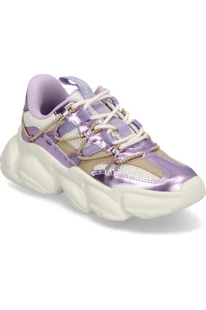 Steve Madden Jspectatorr Sneaker Low-top Sneakers Purple