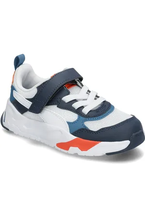 PUMA Trinity Ac+ Ps Sport Sneakers Low-top Sneakers White
