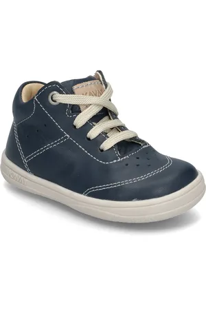Kavat Kumla High-top Sneakers Blue