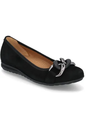 Gabor Ballerina Ballerinasko Ballerinaer Black