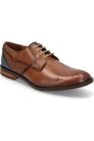 Lloyd Domino Shoes Business Derby Shoes Brown