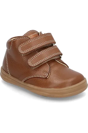 Kavat Floby Shoes Pre-walkers - Beginner Shoes Brown