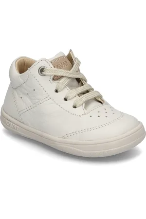 Kavat Kumla High-top Sneakers White