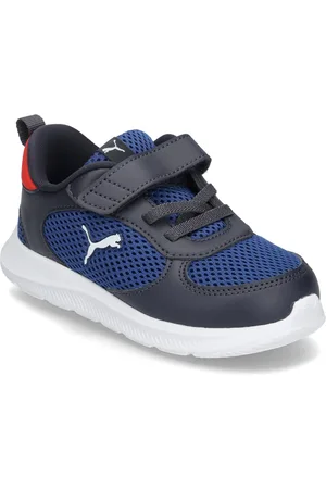 PUMA Fun Racer 2 Ac+ Inf Sport Sports Shoes Running-training Shoes Blue