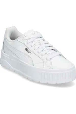 PUMA Karmen Ii Jr Sport Sneakers Low-top Sneakers White