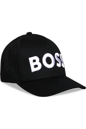 HUGO BOSS Sevile Accessories Headwear Caps Black