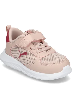 PUMA Fun Racer 2 Ac+ Inf Sport Sports Shoes Running-training Shoes Pink