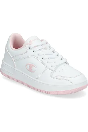 Champion Rd18 2.0 Low G Gs Low Cut Shoe Low-top Sneakers White