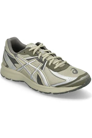 Asics Jog 100S Sport Sport Shoes Sport Sneakers Sport Low Top Sneakers Khaki Green